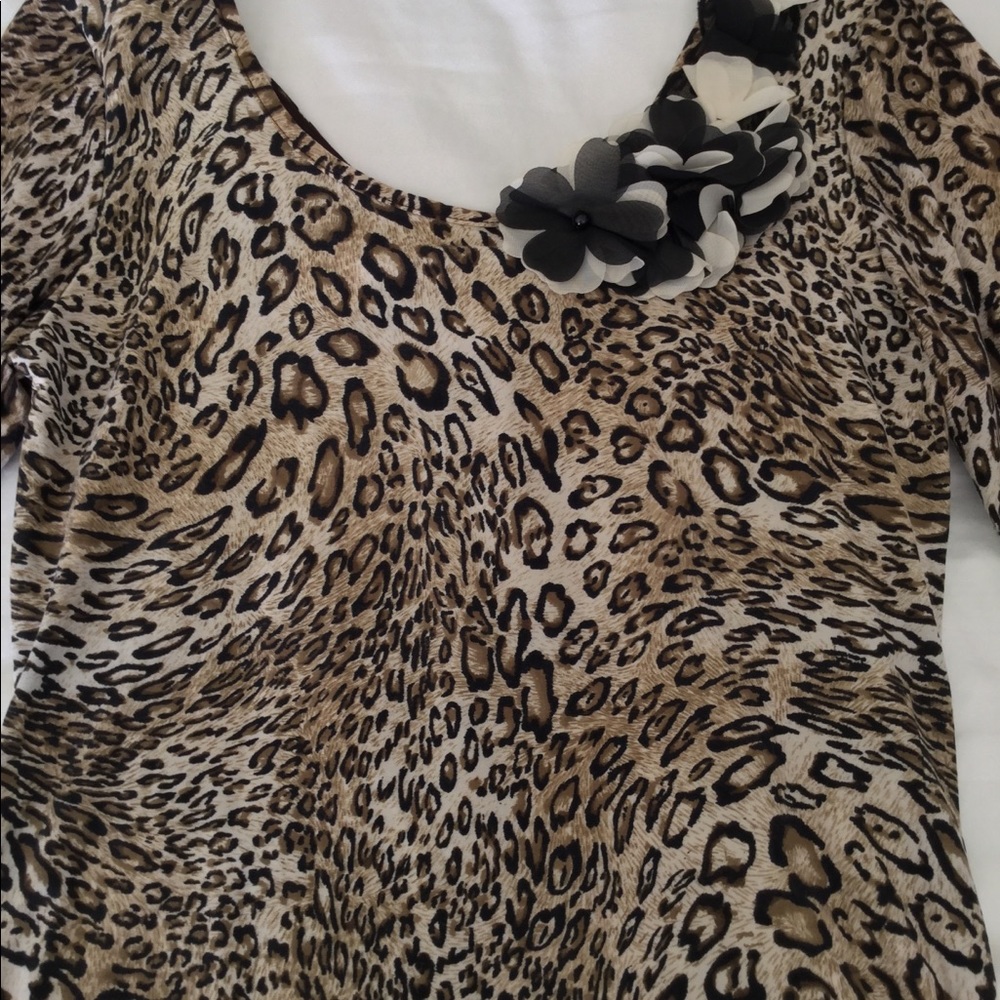 D&G LEOPARD TOP - Picture 7 of 7